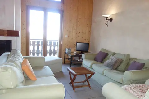 Balcons du Soleil Y3 310 - QUIET appartement 6 pers