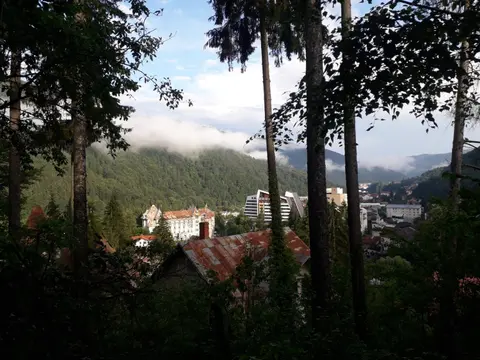Tudor View Apartament