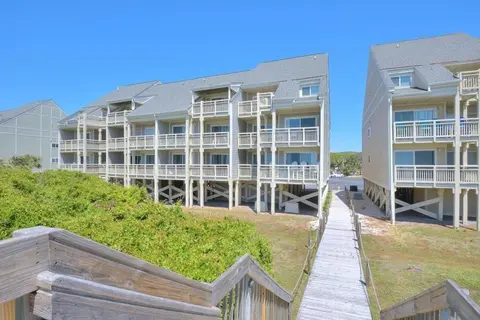 Oak Island Beach Villa 1001- Sandpiper's Retreat