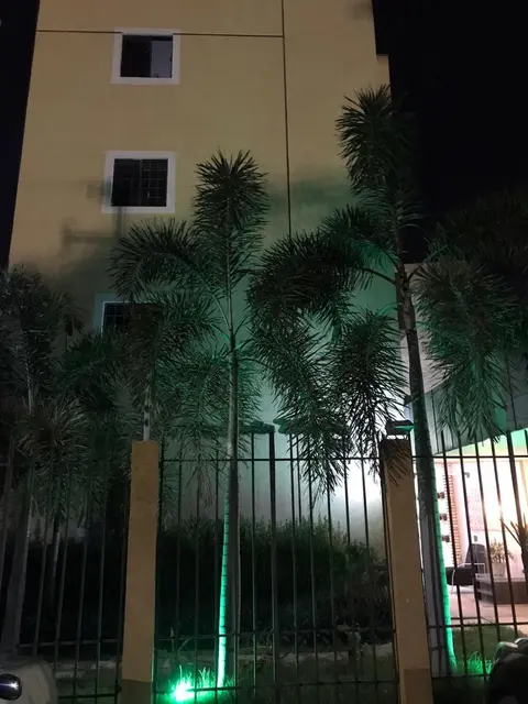 flat Luiz Carlos Mouzinho