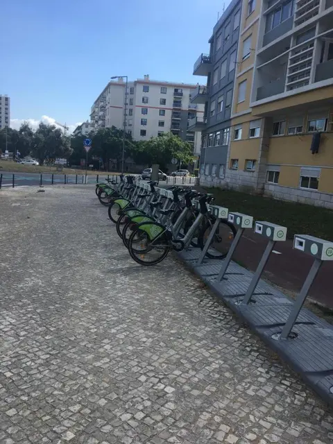 Martas Lisbon Apartment