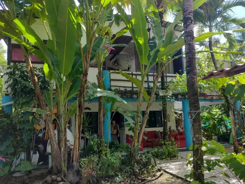 Cabinas del Mar