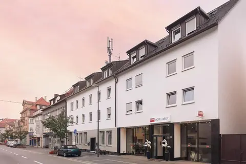 Garner Hotel Stuttgart - Zuffenhausen by IHG