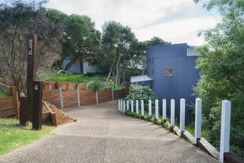 Our Escape at Rye - Modern Beachouse