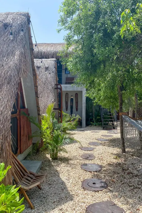 Aldea Pukna Tulum