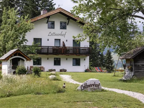 Lettnerhof Bnb Family Suite 5