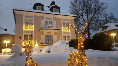 The Little Guesthouse