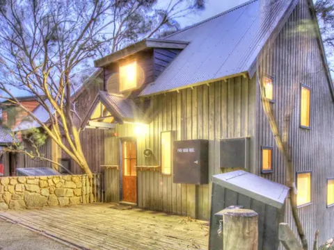Silverwood Chalet