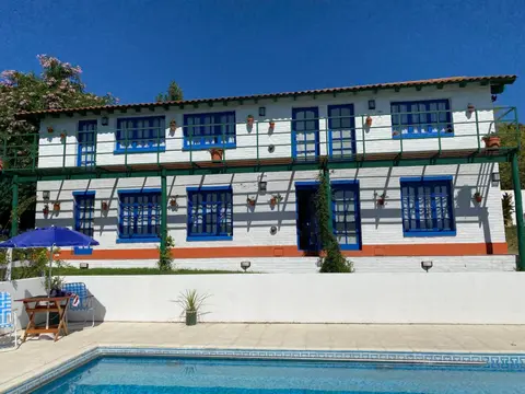 Clara en el Cerro