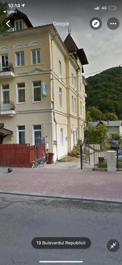 Elle Guest House Sinaia