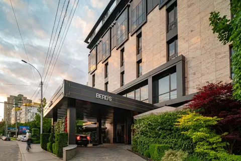 BERDS Hotel