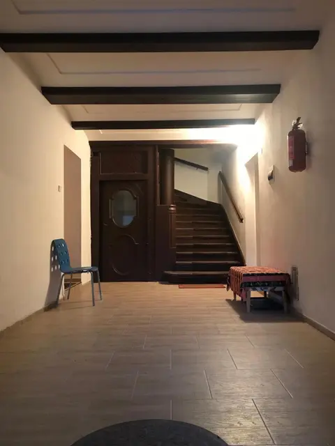 Apartmán u potoka
