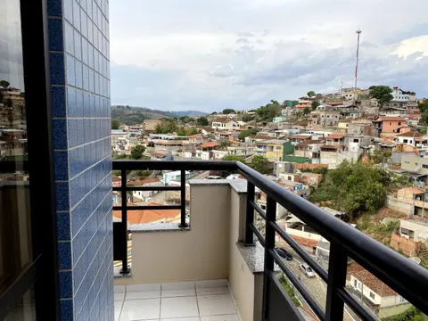 Apartamento Studio - Novíssimo e Aconchegante em Caxambu MG