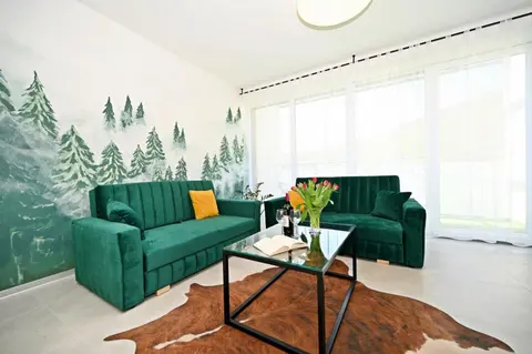 Szczyrk Apartament Natura z sauną