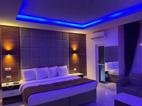Presken Hotel Reliance, Allen, Ikeja, Lagos