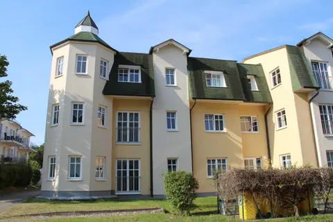 Feriendomizil Goethestrasse Wohnun