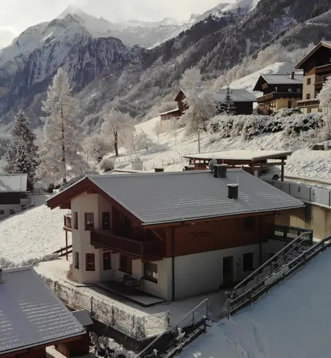 Chalet Maiskogel Kaprun