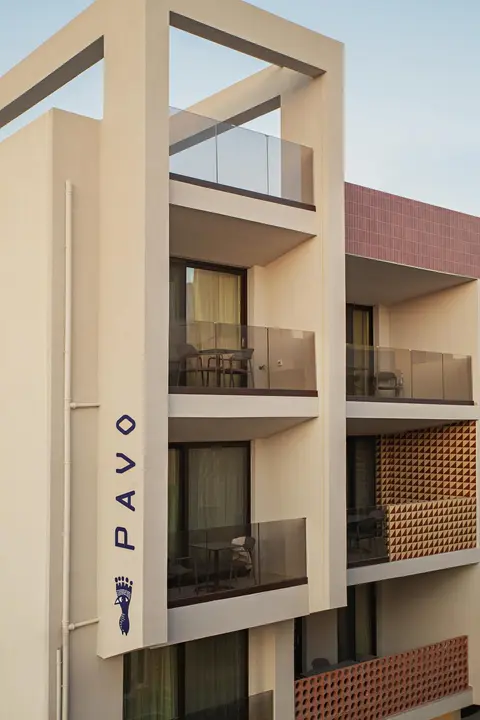Pavo Art Hotel