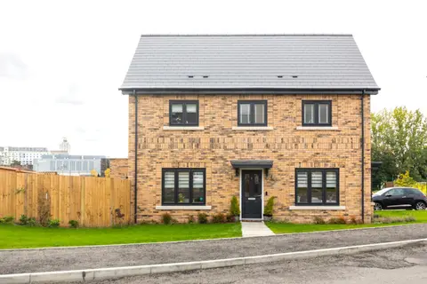 Greenfield's - New Modern 3 Bedroom Home - Johnstonen Close, Bracknell