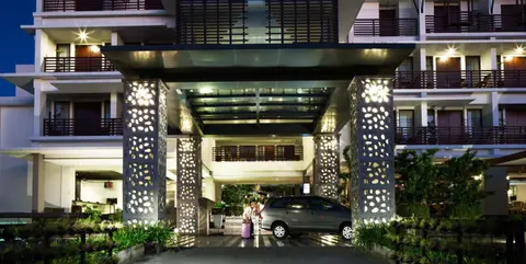 Sun Island Hotel & Spa Kuta