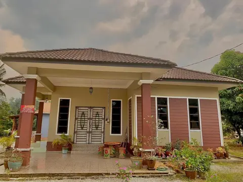 RK ASIANA HOMESTAY, KEMAMAN