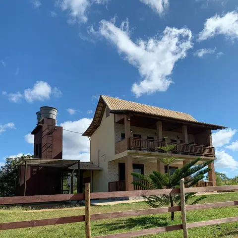 Sítio Lourenço Marques Serra do Cipó MG