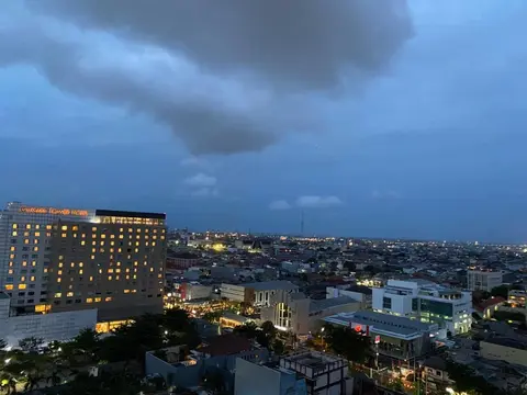 MG Suites 1 Bedroom Apartment Sea View Semarang (KUMU SUITES)