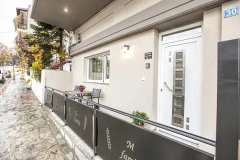 Del Sol #1 Meteora Luxurious Family Suites
