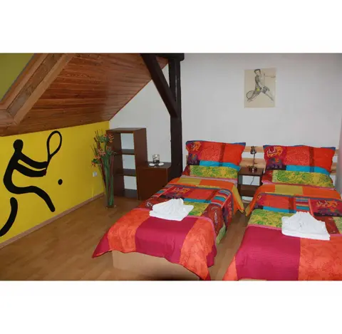 BED & BREAKFAST penzion Brno