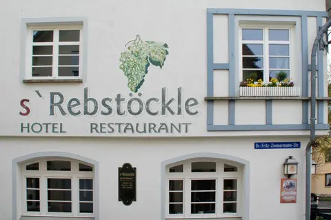 Hotel Rebstöckle