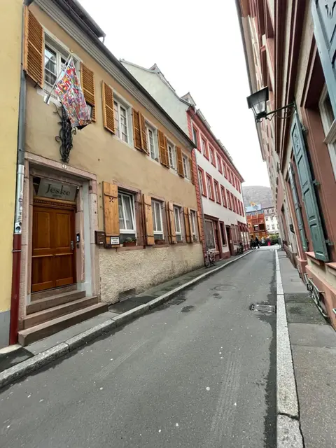 Pension Jeske Heidelberg