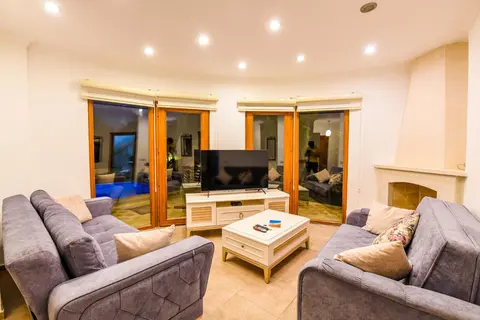 Royal Blue Kalkan - Villa Kışla Körfez