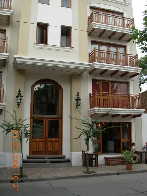Departamentos de Irene