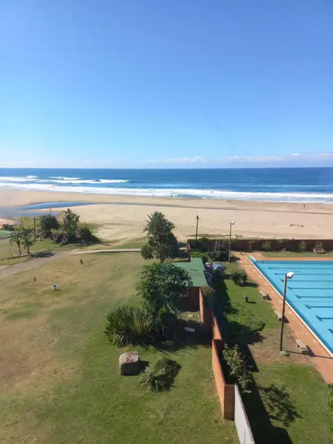 Margate Boulevard Beachfront Apartment