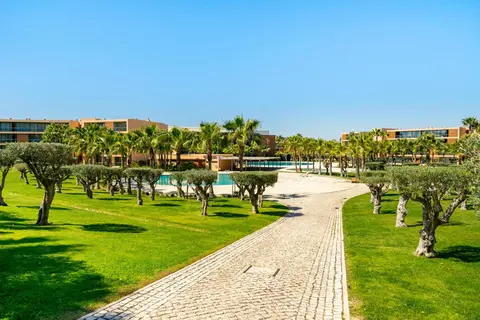 WAH Family Holidays in Salgados w S-pool & Garden