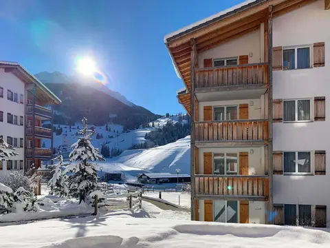 Apartment Surses Alpin-1 by Interhome