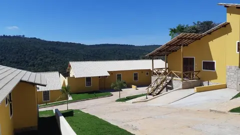Casa com 3 quartos no Vivendas de Lençóis