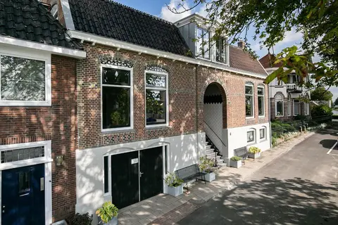 Molepôlle 7 - Stadslogementen Franeker
