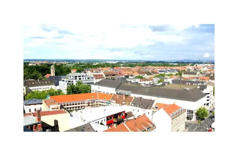 Appartments über den Wolken