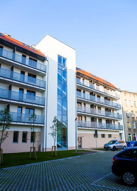 Check in Szczecin