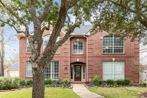 Upscale 4BR Cypress Home w Pool, Hot Tub, Theater, Sleeps 20