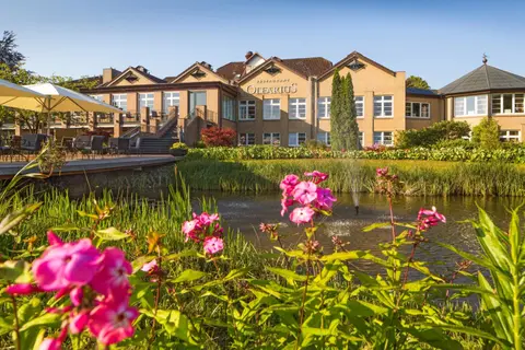 Romantik Hotel Waldschlösschen