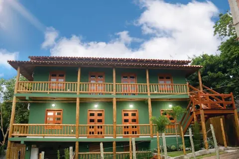 Encanto do Mar Pousada, Nova Caraiva -BA