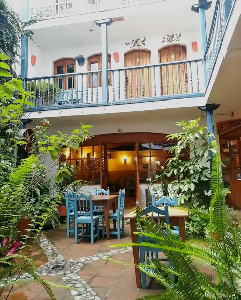 Hotel Doña Esther