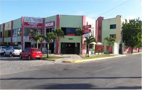Excelente localização, uma quadra antes do BEACH PARK