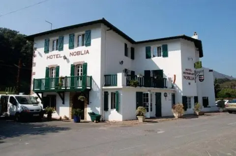 Hotel Restaurant Noblia