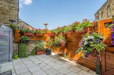 Town House In The Heart of Pateley Bridge