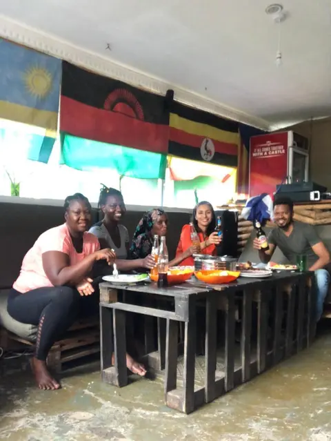 The Greenhouse Hostel Arusha Tanzania