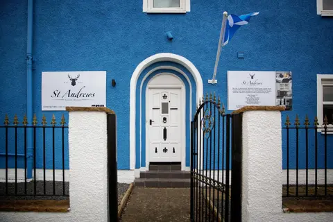 St Andrews Guest House