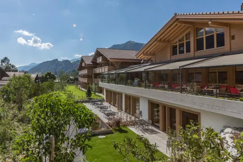 Hotel Spitzhorn Superieur